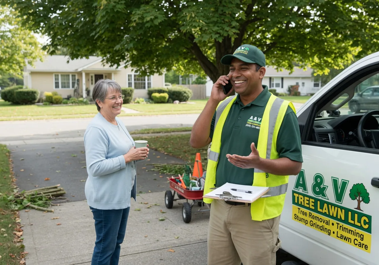Tree Service Sand Point, AK FAQs